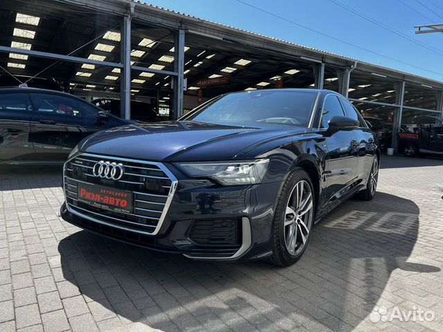 Audi A6 3.0 AT, 2019, 67 000 км