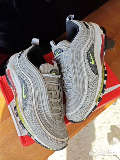 Ориг. Nike Air Max 97 premium 10US