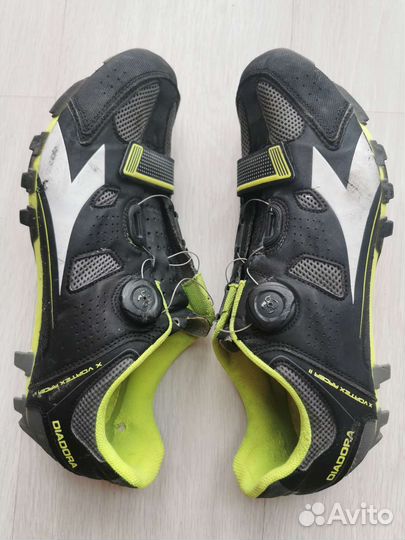Mtb обувь, diadora, 44 размер