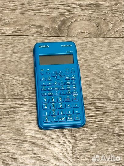 Непрограммируемый калькулятор FX-220Plus-2 casio