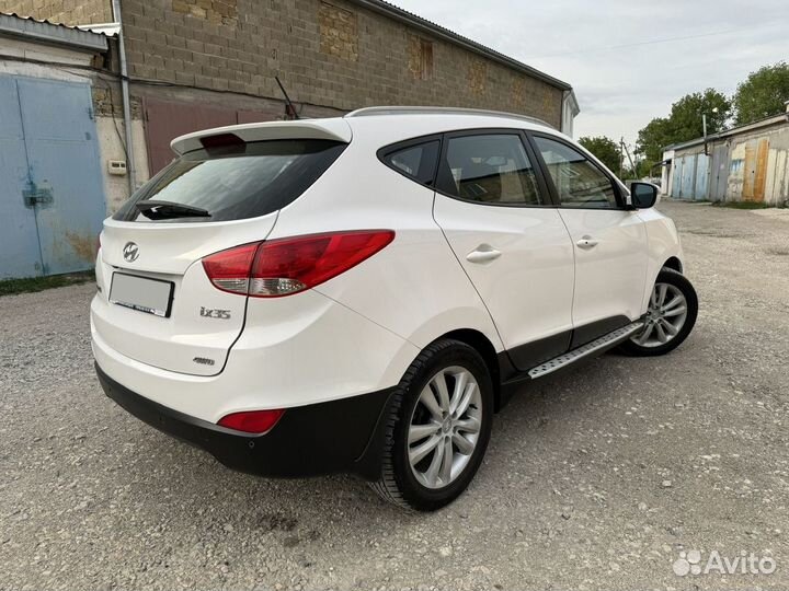 Hyundai ix35 2.0 AT, 2012, 165 175 км