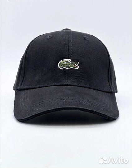 Кепка lacoste новая