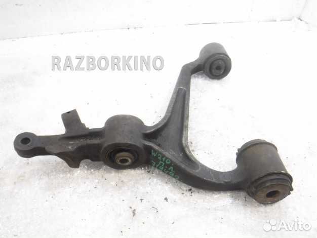 Рычаг передний левый нижний