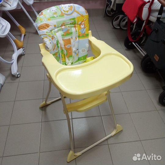 Стульчик Globex Мини