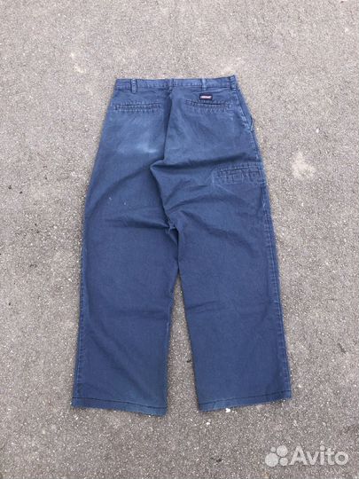 Dickies double knee distressed