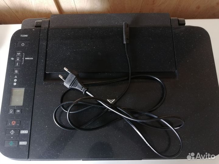 Мфу Canon ts3340