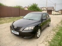 Mazda 3 1.6 MT, 2005, 20 000 км, с пробегом, цена 355 000 руб.