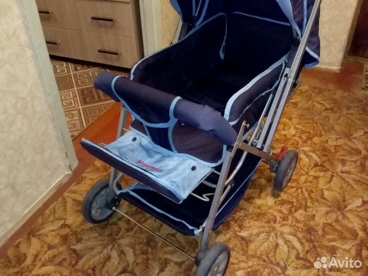 Коляска детская трансформер