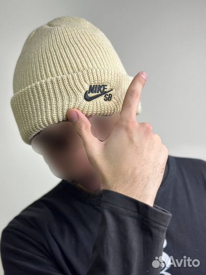 Шапки Nike sb теплые