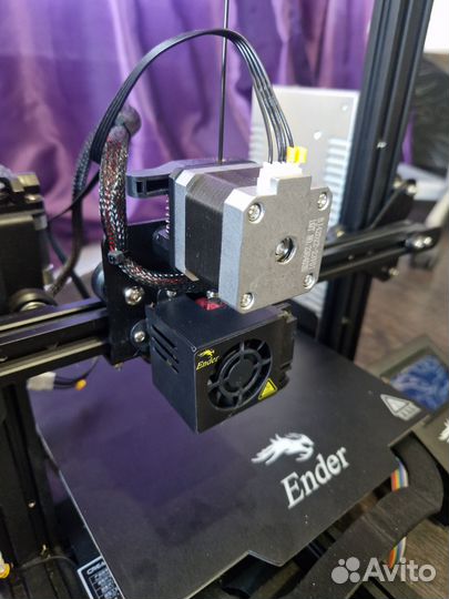 3D принтер Ender 3