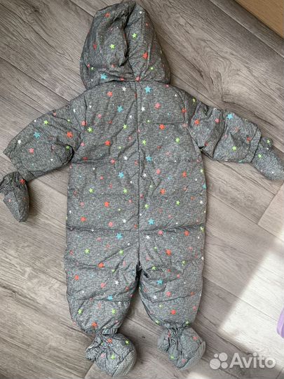 Комбинезон gap baby 6-12 мес