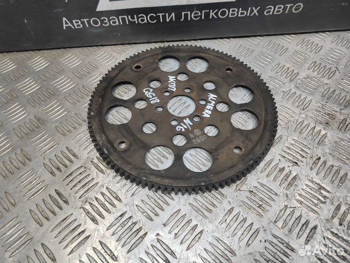 Маховик Nissan Almera N16 1.8 QG18