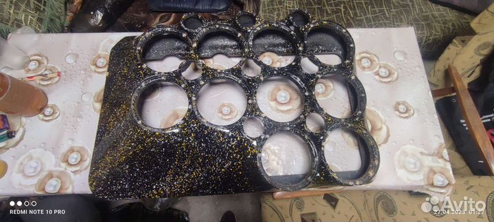 Дверные карты ваз