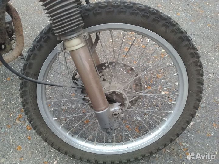 Suzuki Djebel 250