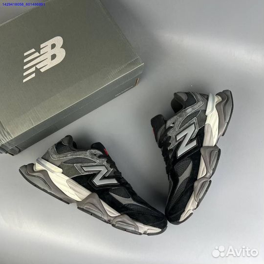 Кроссовки New Balance 9060 Gore-Tex (Арт.52667)