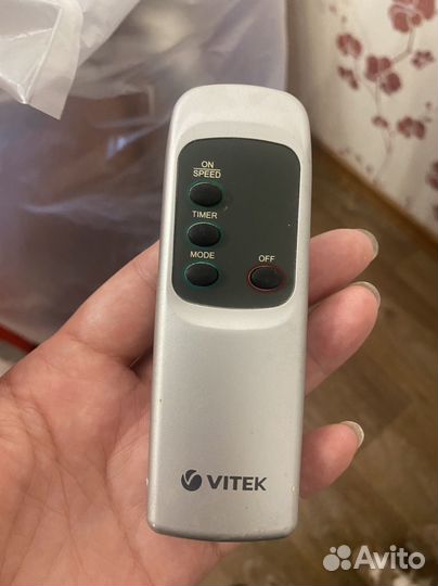 Вентилятор