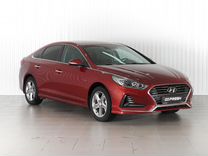 Hyundai Sonata 2.0 AT, 2017, 58 209 км, с пробегом, цена 2 099 000 руб.