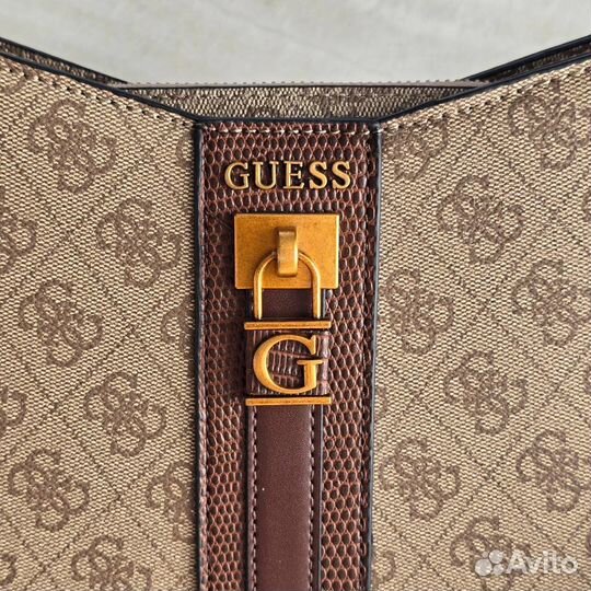 Женская сумка Guess – идеальный аксессуар для вашего образа