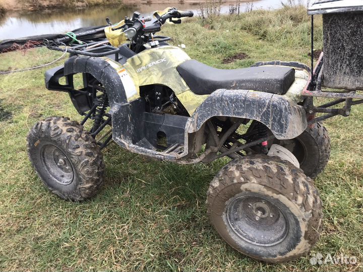 Квадрацикл