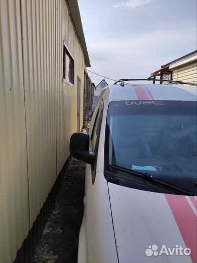 Volkswagen Caddy 2.0 МТ, 2008, 29 300 км