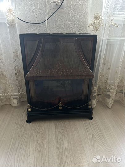 Газовый камин