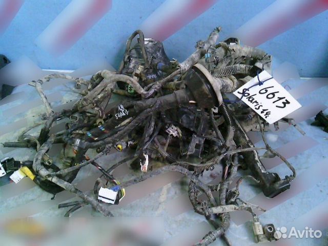 Проводка (коса) Hyundai Solaris 2010-2017