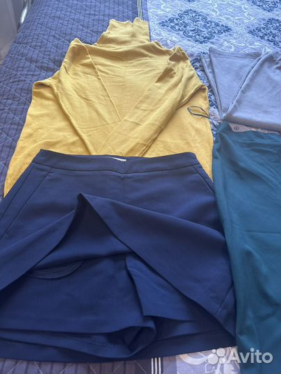 Пакет женских вещей на 46 48