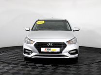 Hyundai Solaris 1.4 AT, 2018, 47 001 км, с пробегом, цена 1 395 000 руб.