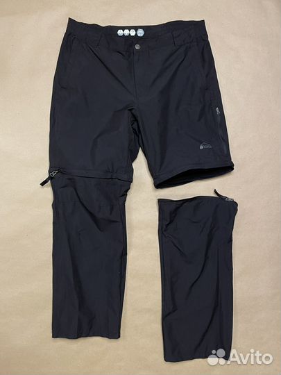 Треккинговые штаны McKinley L (Berghaus Rab)