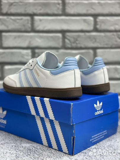 Adidas samba женские