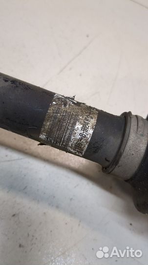 Полуось Nissan Qashqai, 2014