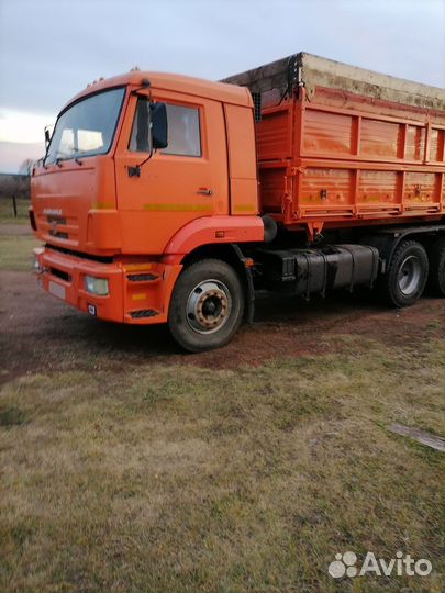 КамАЗ 45143-42, 2017