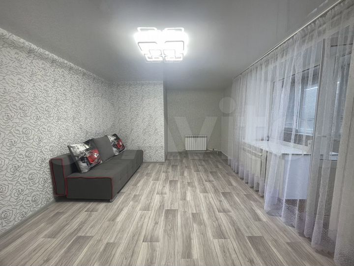 3-к. квартира, 65,1 м², 6/6 эт.