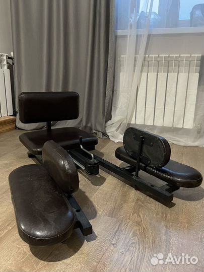 Тренажер для растяжки на шпагат