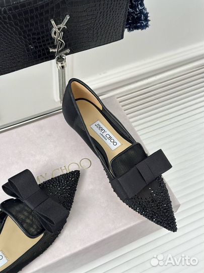 Балетки Jimmy Choo