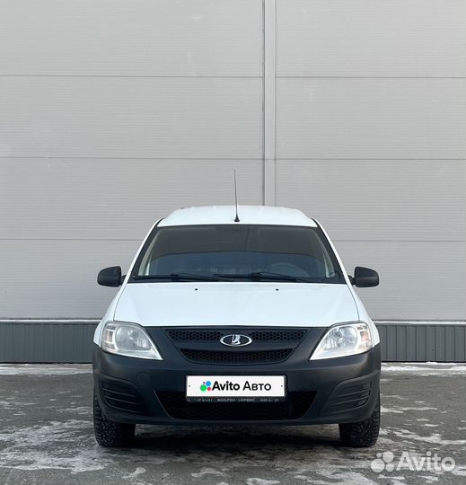 LADA Largus 1.6 МТ, 2014, 343 406 км