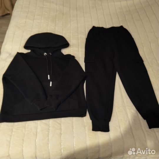 Зимний костюм для девочки