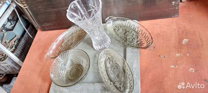 Посуда СССР