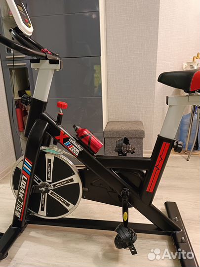 Велотренажер Спин-байк Lidak Spinning 868