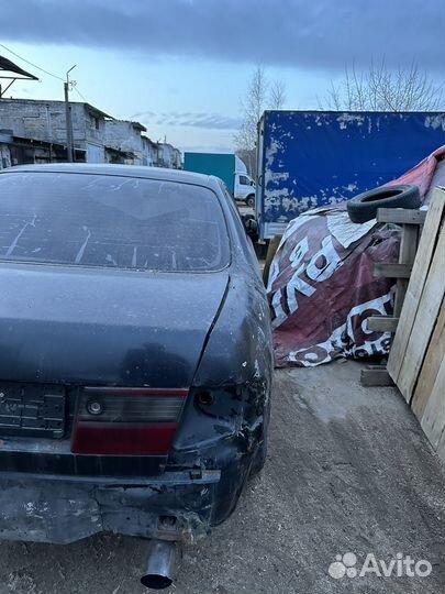 Разбор toyota carina е