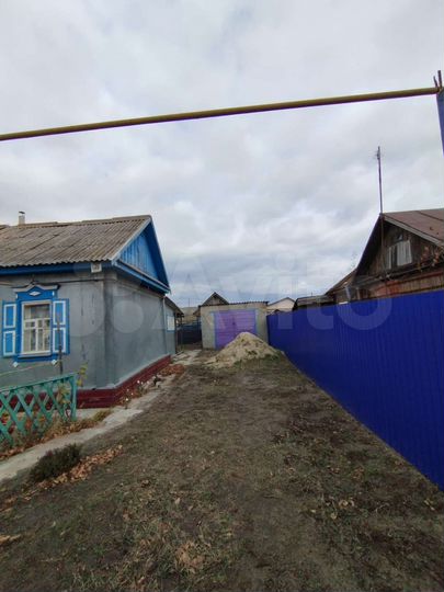 Дом 34,2 м² на участке 7,5 сот.