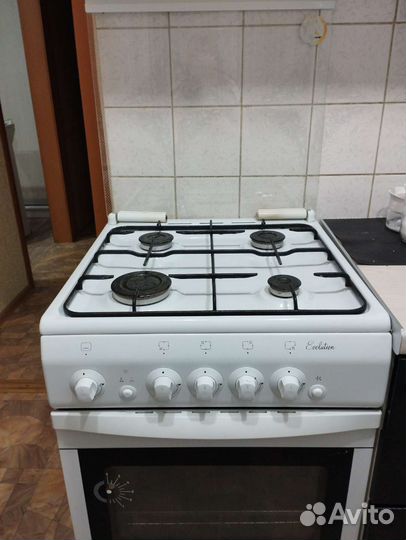 Газовая плита