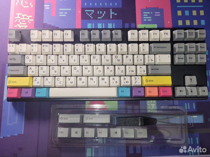 Varmilo VEM87 Vintage Days (EC Switch V2) Varmilo