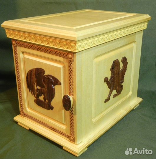 Мюнцкабинет №22