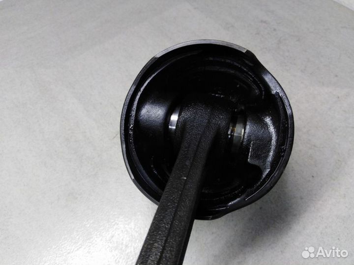Поршень с шатуном