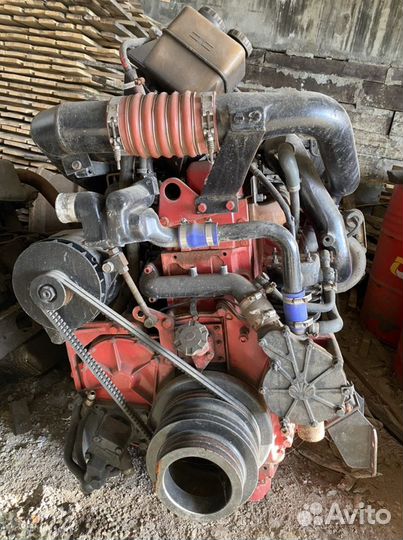 Продам двигатель DE12T
