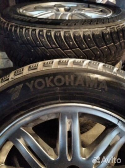 Yokohama Ice Guard IG55 205/60 R16