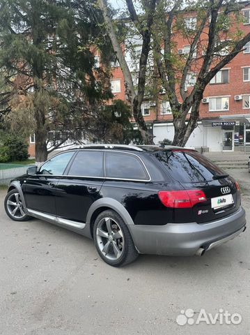 Audi A6 Allroad Quattro 3.1 AT, 2008, 239 852 км