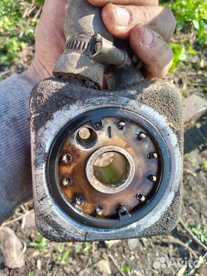 Запчасти ахл 1.6 паста б5