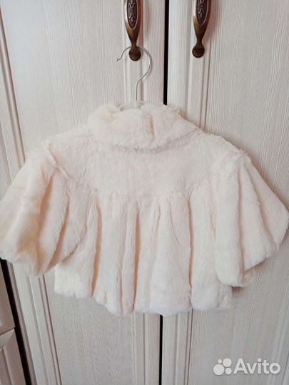 Болеро для девочки